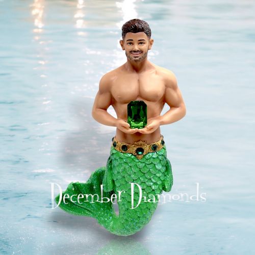 May - Emerald Merman - Pre Order - In Stock Sept 2025